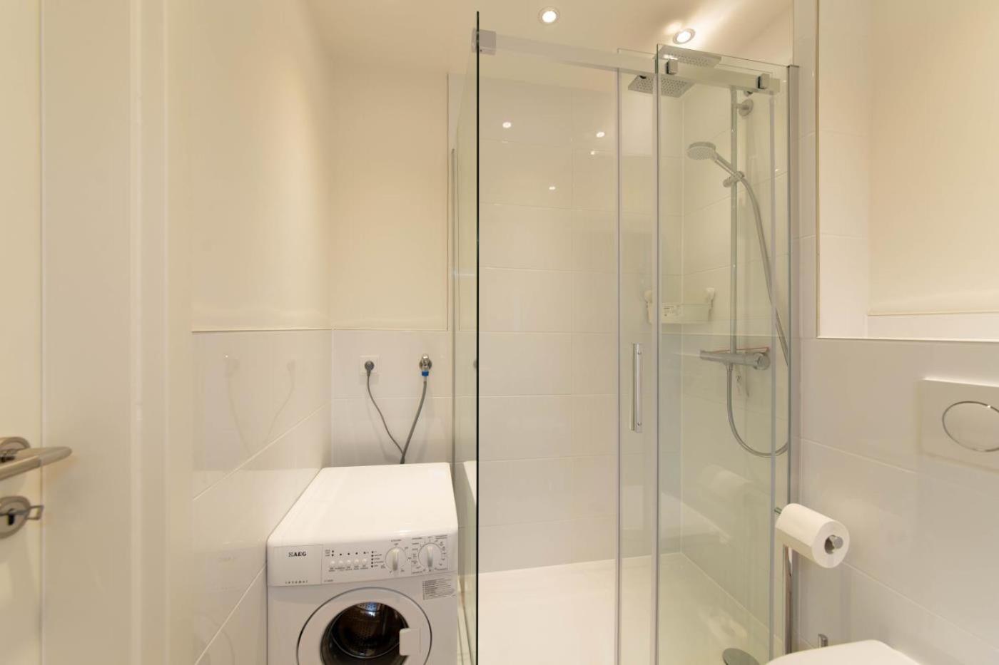 Ferienwohnung Muschelsucher Haffkrug Ngoại thất bức ảnh