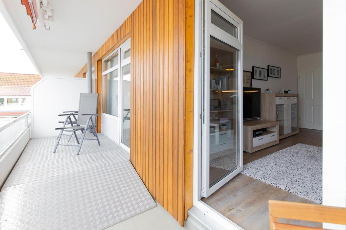 Ferienwohnung Muschelsucher Haffkrug Ngoại thất bức ảnh