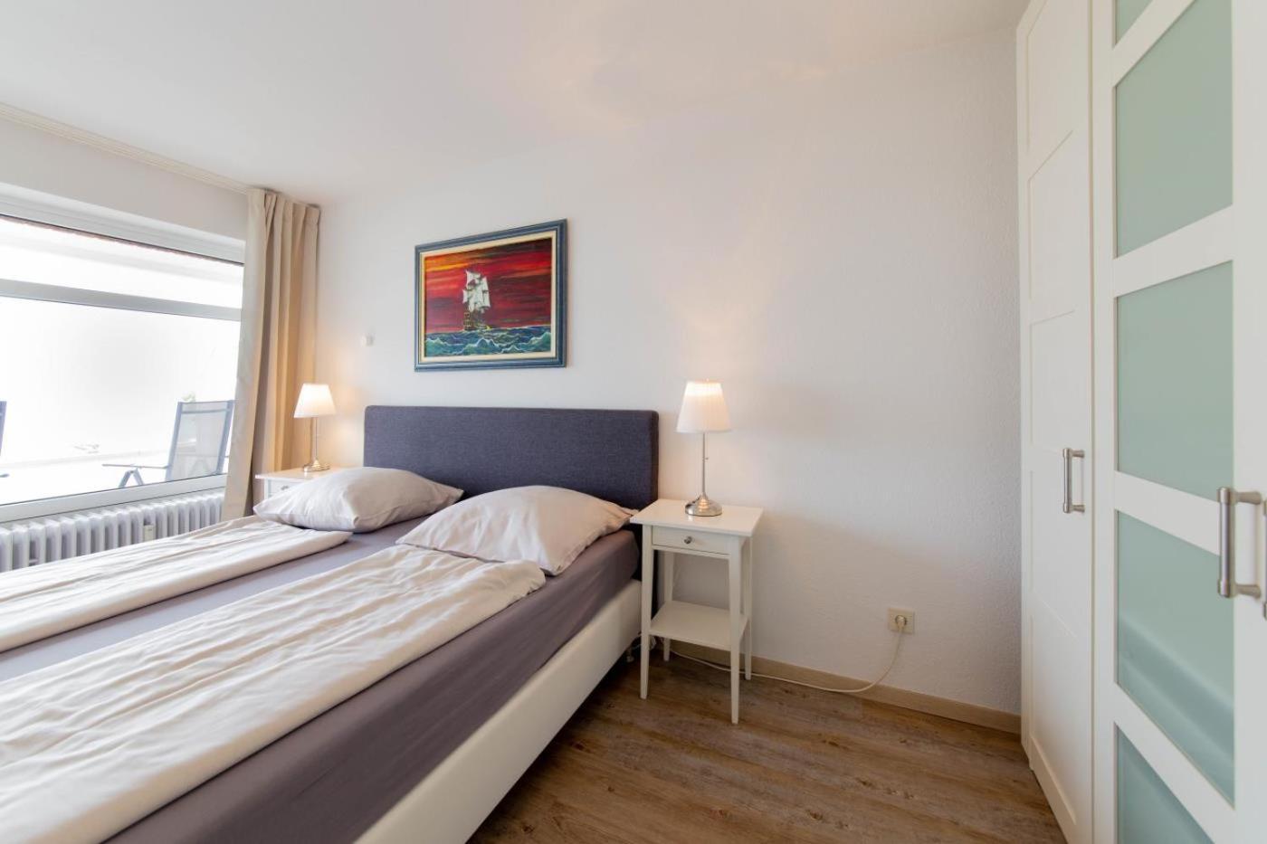 Ferienwohnung Muschelsucher Haffkrug Ngoại thất bức ảnh