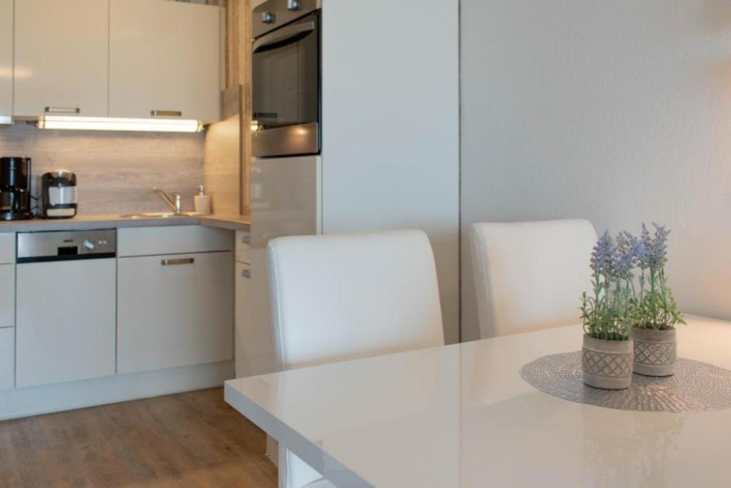 Ferienwohnung Muschelsucher Haffkrug Ngoại thất bức ảnh