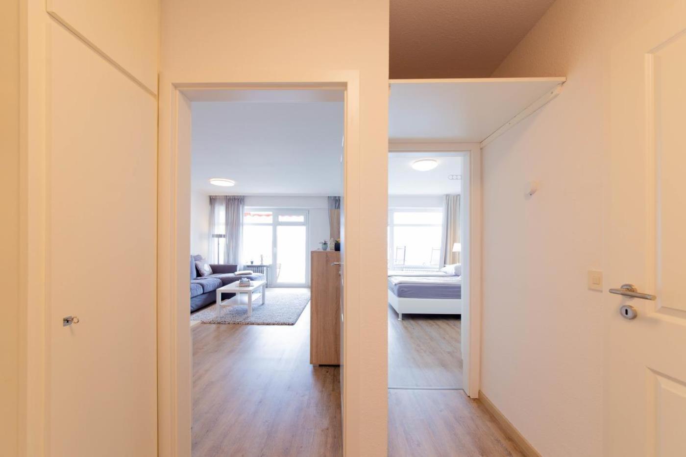 Ferienwohnung Muschelsucher Haffkrug Ngoại thất bức ảnh