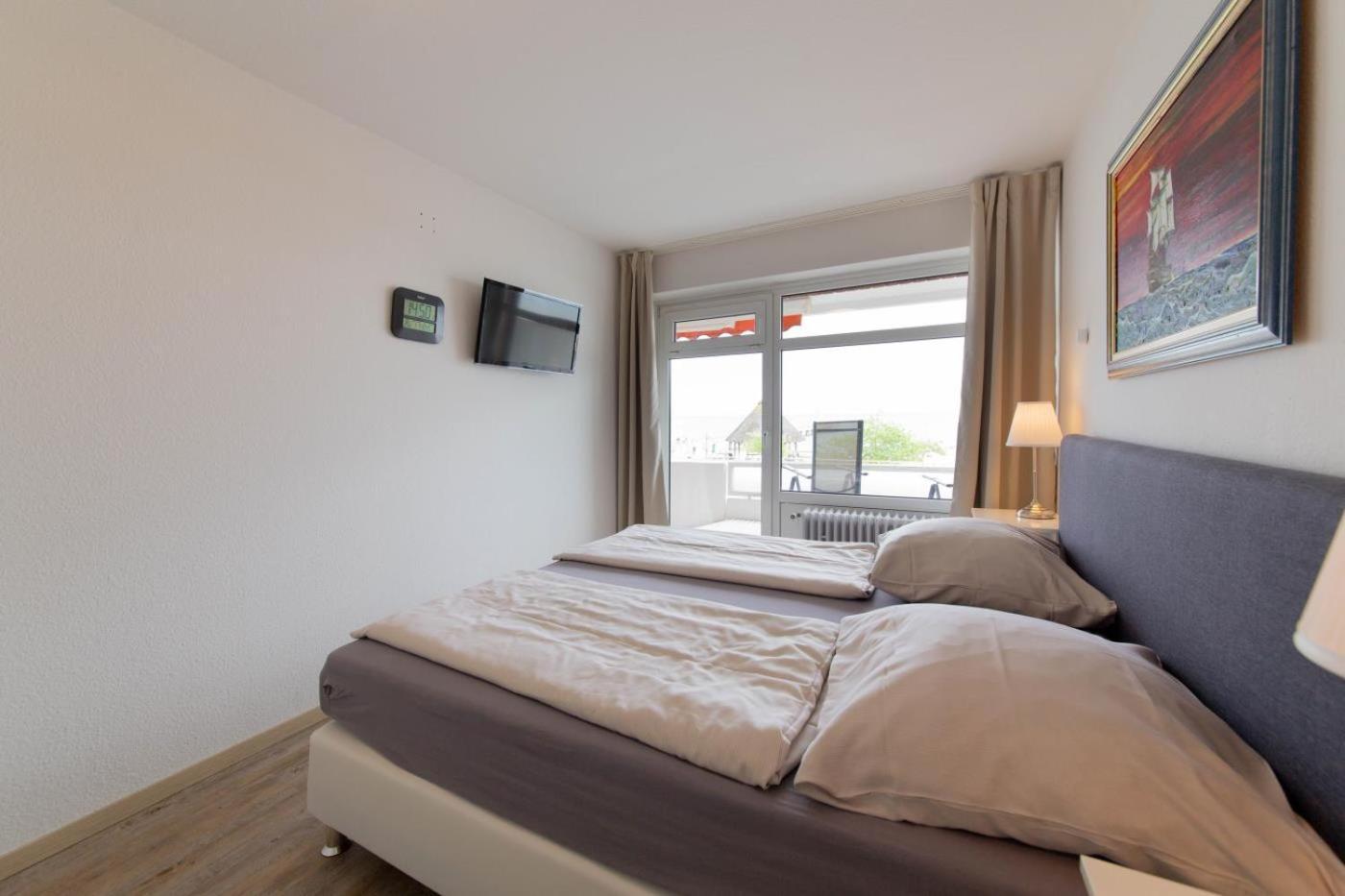 Ferienwohnung Muschelsucher Haffkrug Ngoại thất bức ảnh