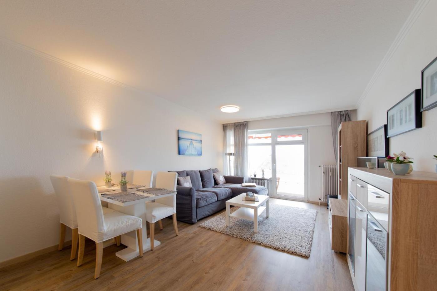 Ferienwohnung Muschelsucher Haffkrug Ngoại thất bức ảnh