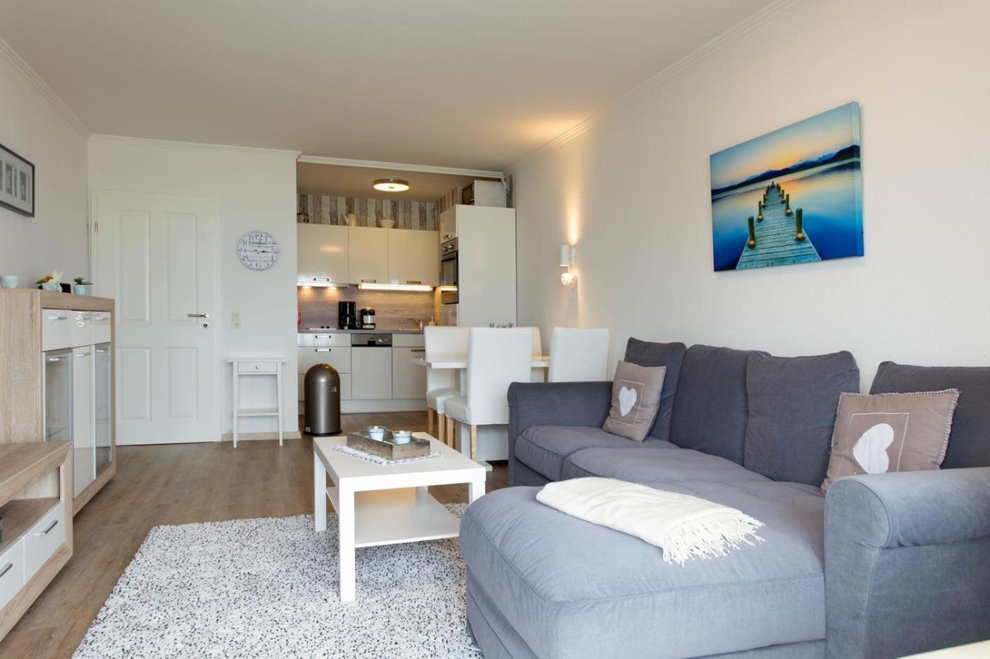 Ferienwohnung Muschelsucher Haffkrug Ngoại thất bức ảnh