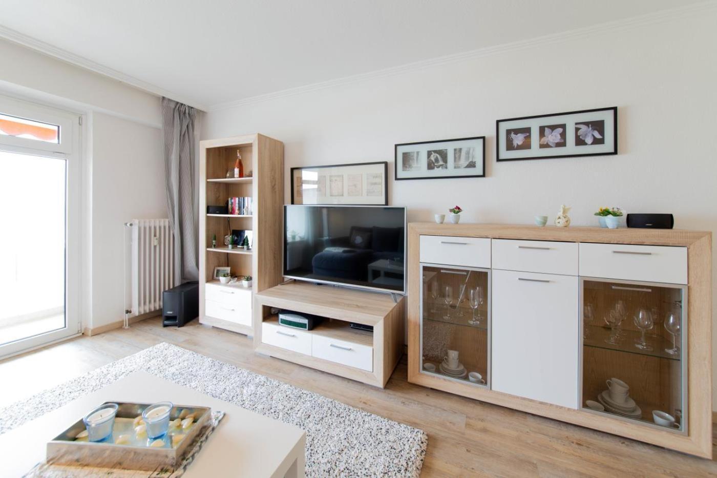 Ferienwohnung Muschelsucher Haffkrug Ngoại thất bức ảnh